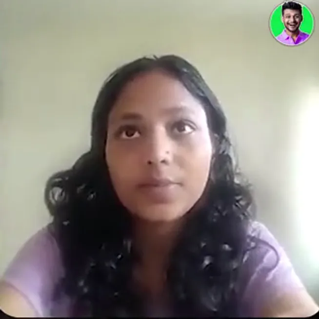 Watch a student story